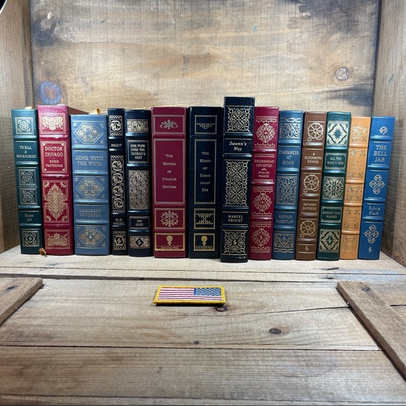Easton Press Collectors Edition 96-97 - Picture 1 of 4